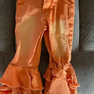 Boutique Toddler Pants